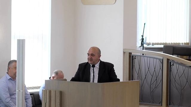 Ранкове зібрання (21.06. трійця другий день) смотреть онлайн