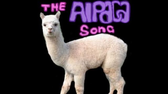 The Alpaca Song смотреть онлайн