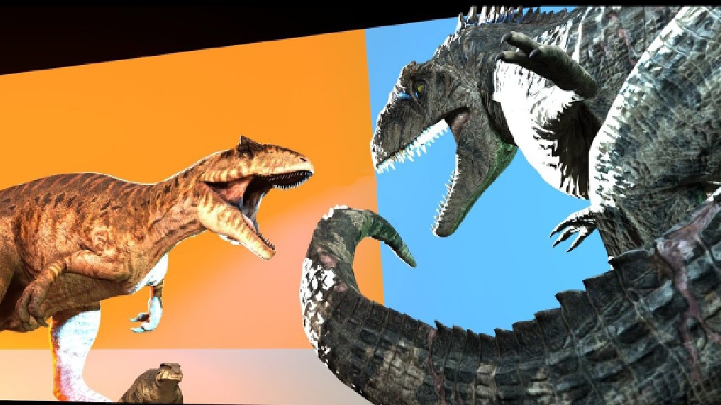 Гига JWD vs Гига WWD смотреть онлайн