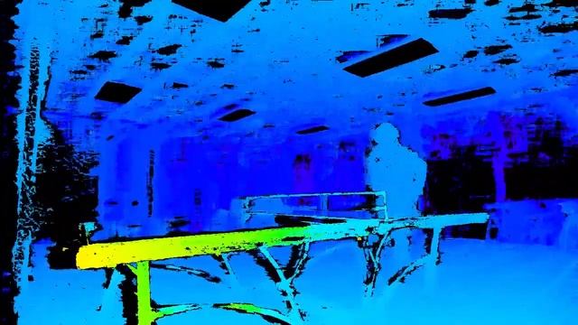 Ping Pong Demo With MYNT EYE Depth Camera смотреть онлайн