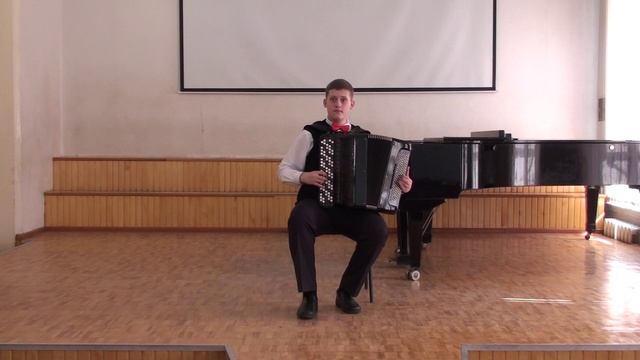 Мордовин Павел. Отдавали молоду. муз. Шендерёва смотреть онлайн