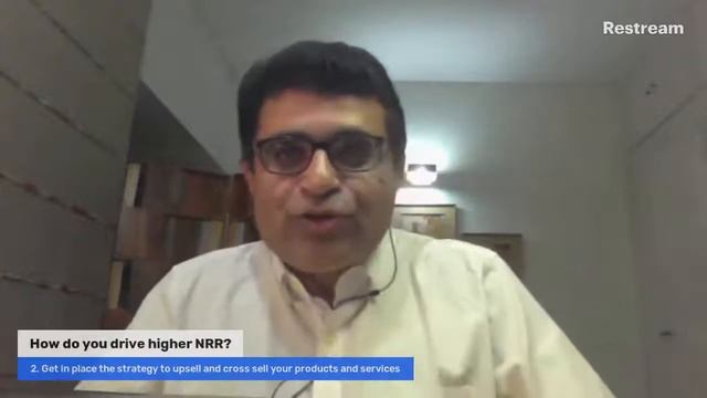 What is your Net Revenue Retention (NRR) ? смотреть онлайн
