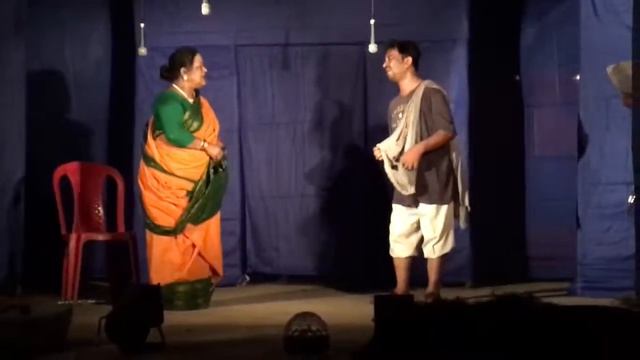 Dustho-Bengali Stage Drama by Aruna Banerjee смотреть онлайн