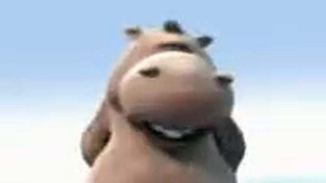 Lion Sleeps Tonight ( Hippo Song )