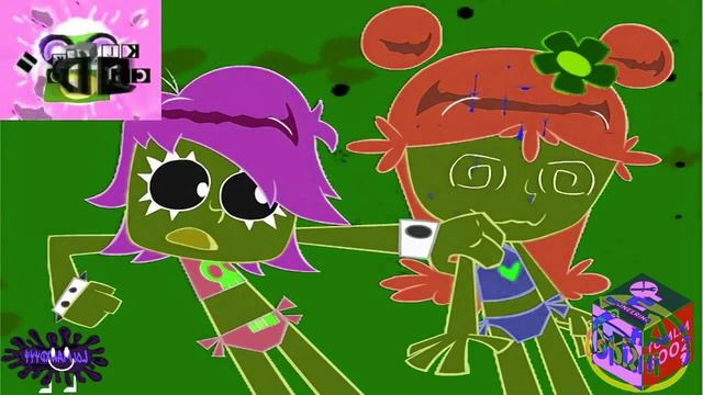 Preview 2 Ami Yumi V4 Effects | Gamavision Csupo Effects смотреть онлайн