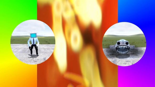 Skibidi Toilet Tournaments : 9VS9 Team Zoonomaly Vs Team Speakerman Hydra Titan IN GARRY'S MOD смотреть онлайн