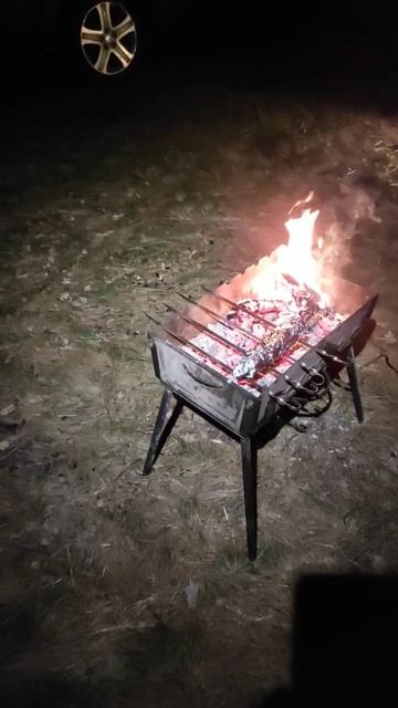 Кукурудза на мангалі #їжа #кукуруза #природа #мангал смотреть онлайн