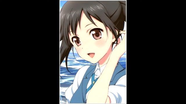 Tari Tari Anime December Wakana Sakai Brings The Choir Club Members To Her House 2021 смотреть онлайн