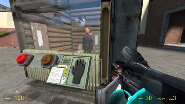 Абсурдный контент GMOD мастерской 39