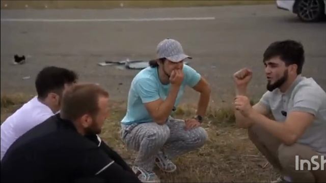 Ахмед перевернул Приору 😳💯