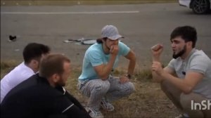 Ахмед перевернул Приору 😳💯