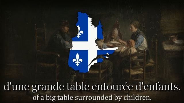 Dégénération - Quebecois Traditionalist Song