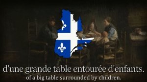 Dégénération - Quebecois Traditionalist Song