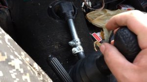 короткоходная кулиса ваз 2107