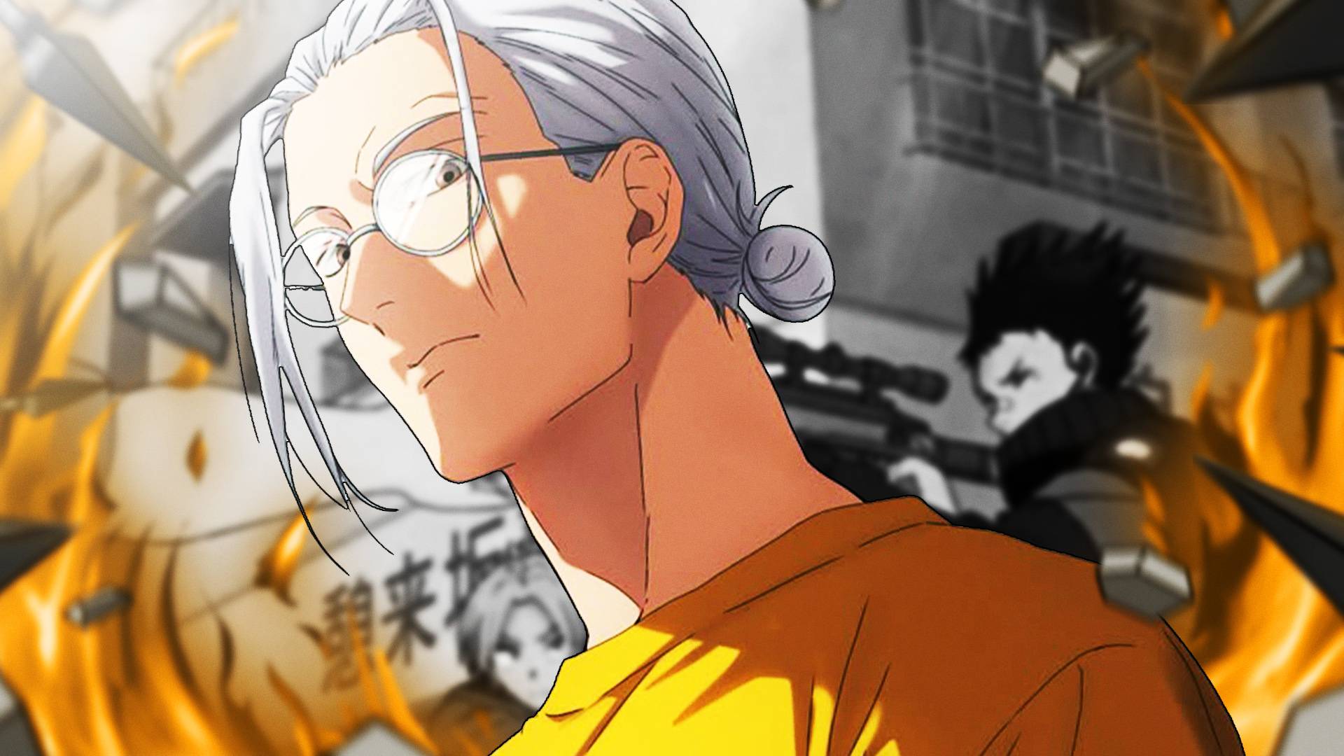 OFFSET - ANTISOCIAL (Sakamoto Days AMV)