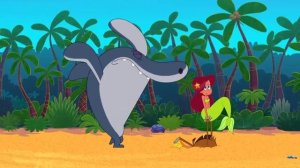 Зиг и Шарко    русский мультфильм   дети видео   мультфильмы