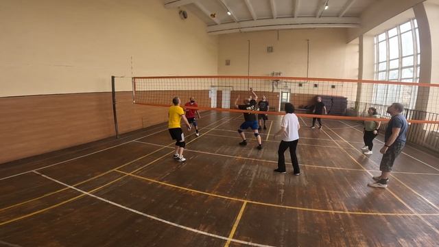 Волейбол Команда Мечты 09.02.25 ч8