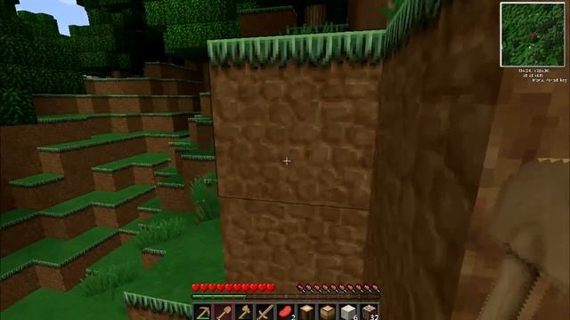 Minecraft: Hardcore Technic Pack w/ Nick Part 1 - Settling Down смотреть онлайн