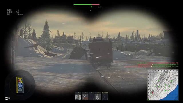 Let's Play War Thunder RB Gameplay & German Commentarys M4A5 RAM II Premium смотреть онлайн