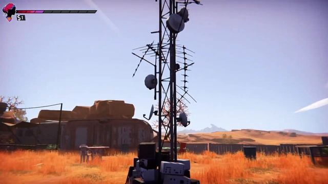 Road 96. 4 эпизод, 1 серия "Уйди прочь / Beat it". | Космонавт Play