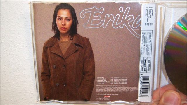 Erika - I Don't Know (2003 Radio Mix)