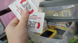 Обзор на новые покупки для басиков 😺