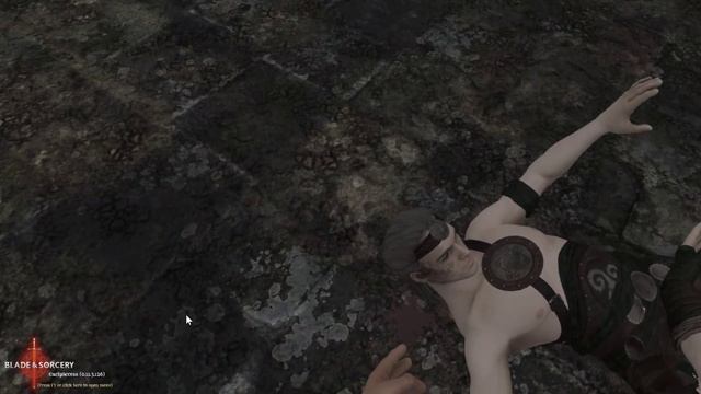 Blade and Sorcery | Not for Kids смотреть онлайн