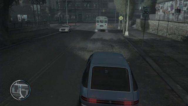 Off Route | GTA IV TLAD Mission Walkthrough | Español | 2021 смотреть онлайн