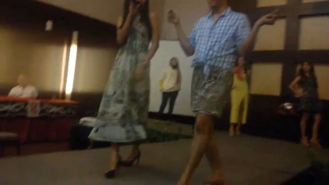 Hotel Sagita FO fashion show gathering смотреть онлайн