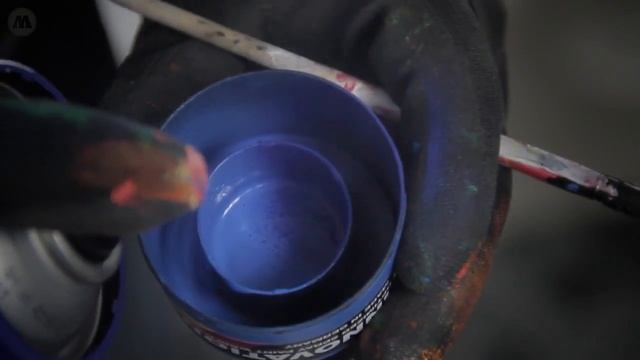 MOLOTOW™ Product Sessions #24 - Canvas Art Techniques смотреть онлайн