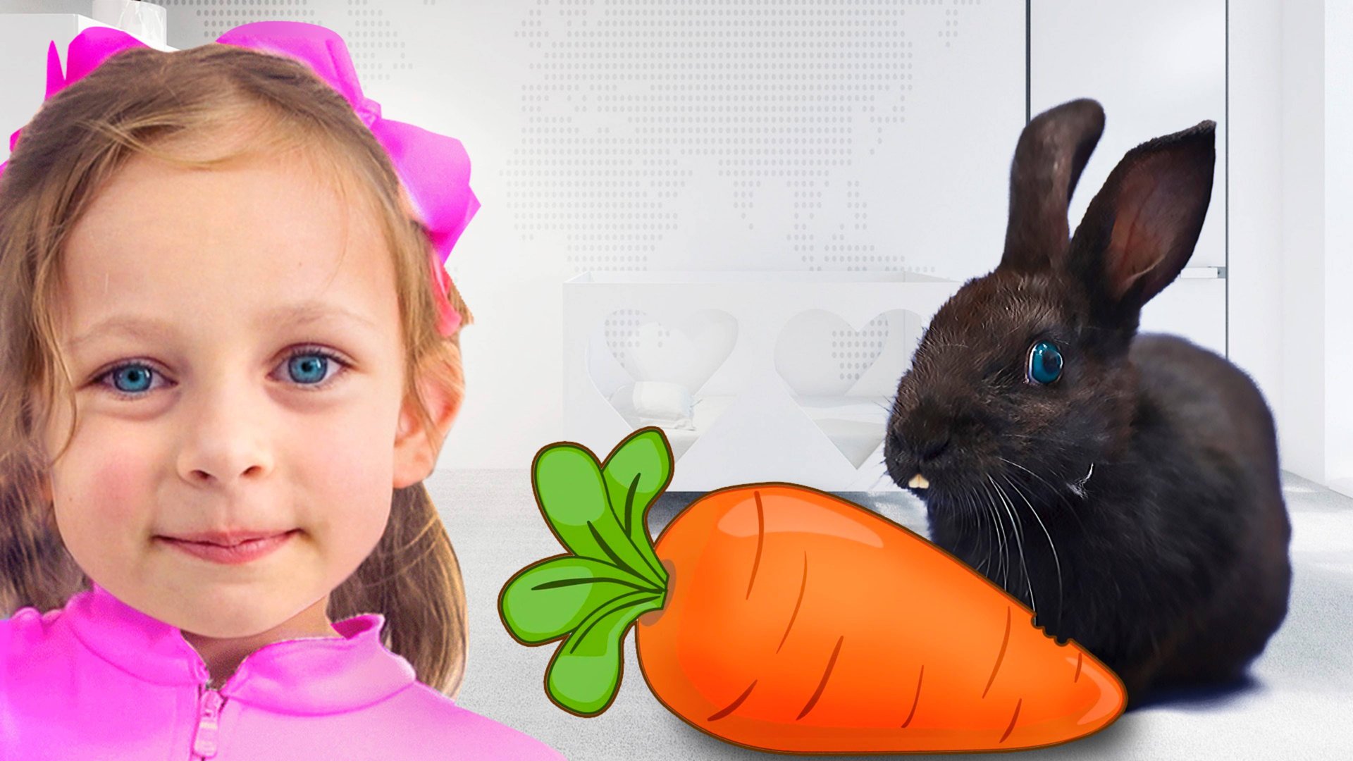 Потерянный питомец — Детская песня Майи и Маши+ Веселые детские сборники смотреть онлайн