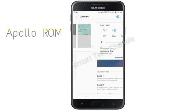 Oreo 8.1.0 J7 Prime | Apollo ROM смотреть онлайн