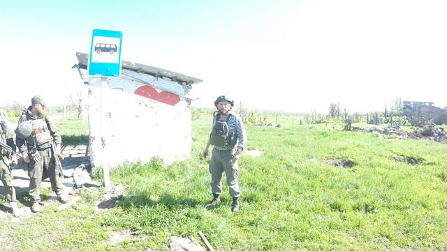 Благодарность от бойцов для Магадан и Тохи смотреть онлайн