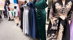 🔴 САДОВОД / ВЕЧЕРНИЕ ПЛАТЬЯ / Л👗👗/ЛИНИЯ -17 ПАВИЛЬОН -117 🔴