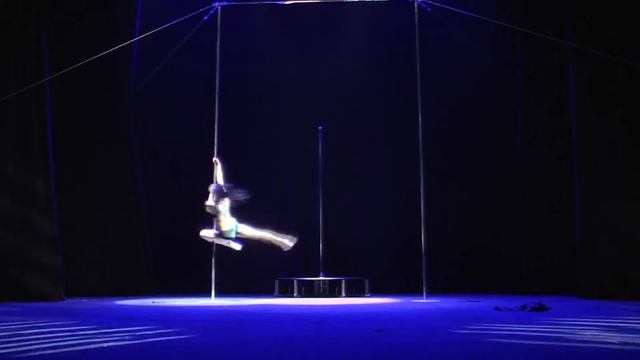 Masha Lu, exotic pole dance, #MashaLu смотреть онлайн
