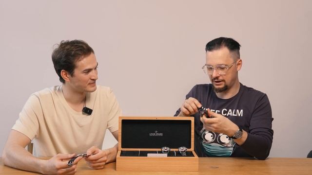 КОЛЛЕКЦИОНЕР и жуткая часовщина! Квадриптих 