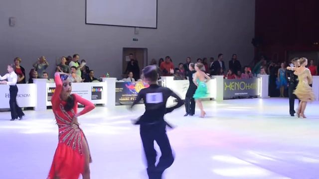 Saint Petersburg Dance Holidays 2017: День 2 смотреть онлайн