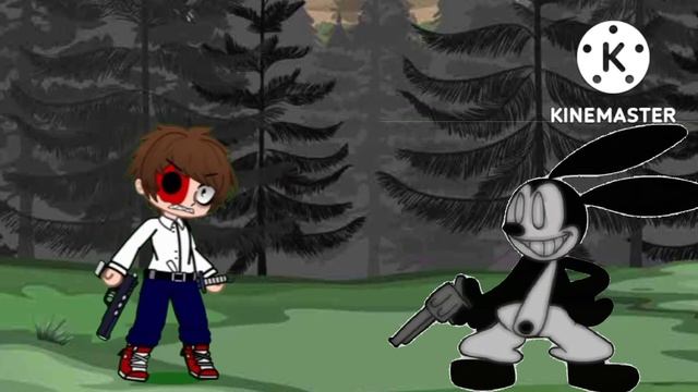 Освальд ави vs @TheFierceDeity смотреть онлайн