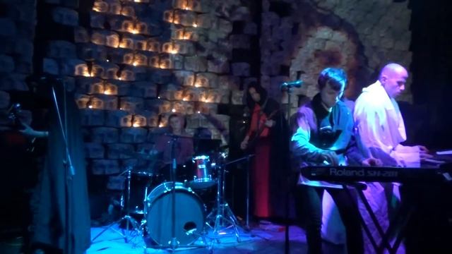 Part 2: f42t - (Live - 28 Feb 2015, Capella club, SPb, Russia) смотреть онлайн