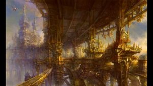 Atmospheric Techno -- RELAX & STUDY -Cyberscape- mix 001