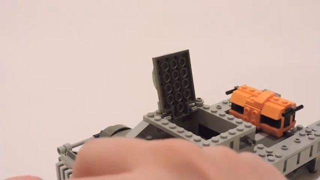 Lego Star Wars Rogue One Review: Imperial Assault Hovertank - 75152 смотреть онлайн