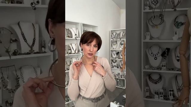 Мои любимые украшения.