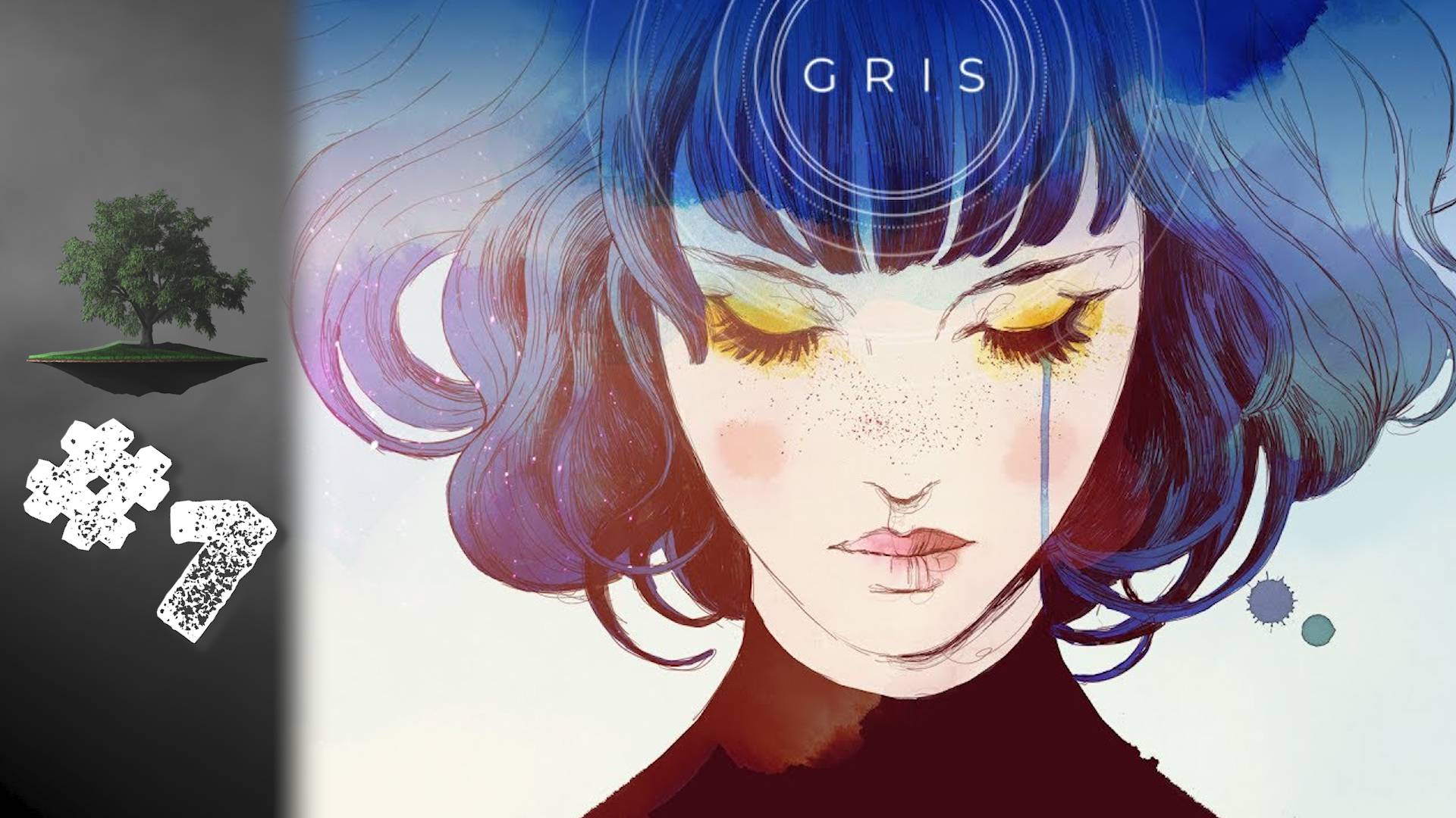 Gris ♦ №1 - Развалины и Лес.
