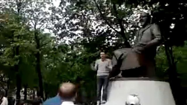 народные гуляния на чистых прудах смотреть онлайн