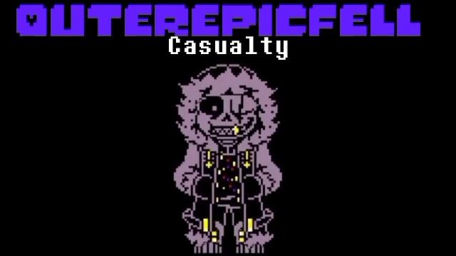 EpicOuterFell Sans theme[Casualty] смотреть онлайн