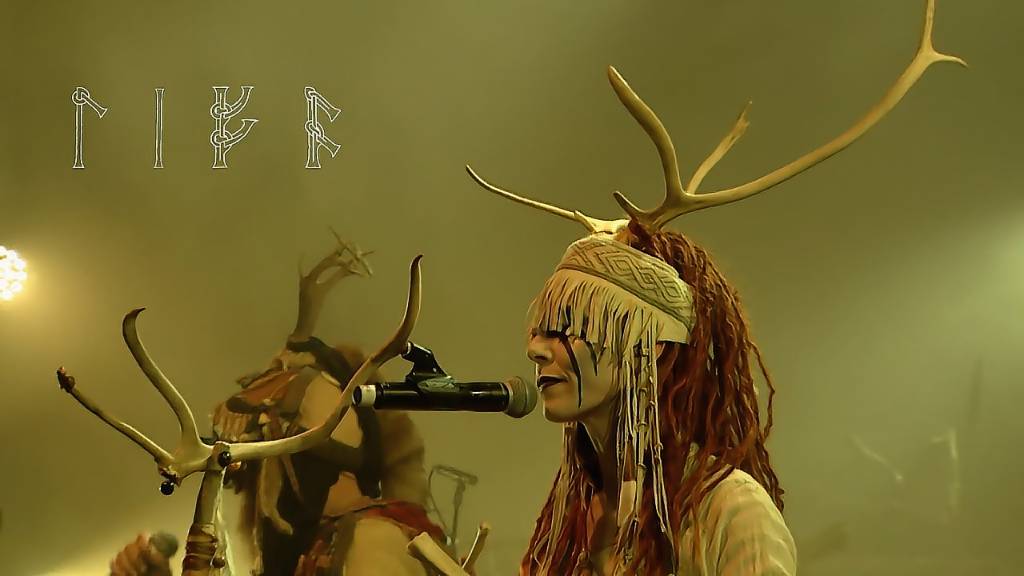 Heilung - LIFA - Krigsgaldr 🗣️🎶 “Голос предков!” 🐺 Живое выступление, которое завораживает! ✨