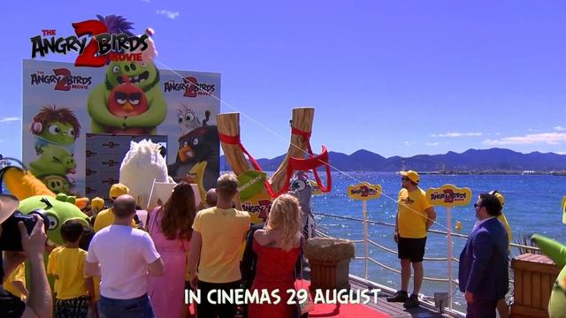 The Angry Birds Movie 2 - Cannes Sizzle