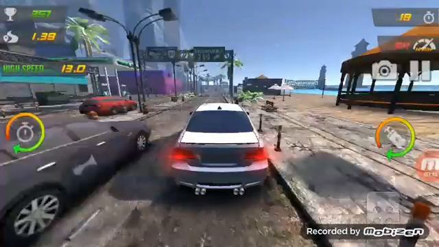 Racing Horizon смотреть онлайн