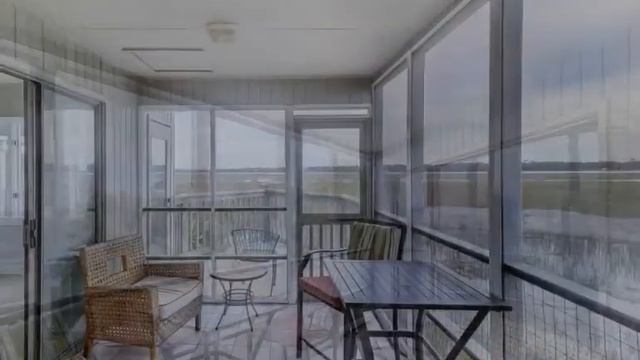 Charleston Real Estate: 220 Little Oak Island Drive, Folly Beach, SC 29439 смотреть онлайн