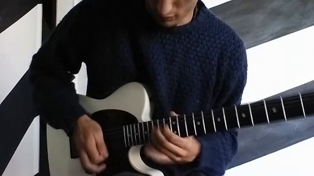 Zakk Wylde - Sold My Soul solo cover смотреть онлайн